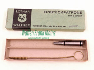 Lothar Walther für Kal. .303British 4mm M20