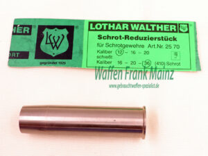Lothar Walther von Kal. 12 .410/76