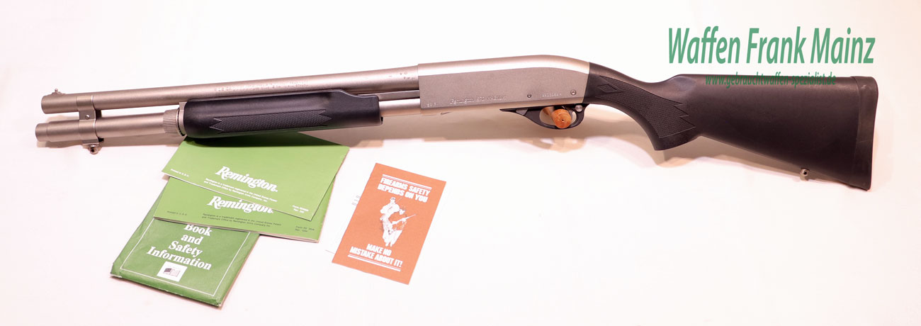 Remington - USA 870 Magnum Mariner 12/76