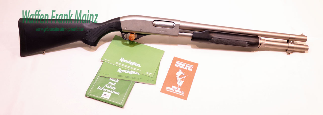 Remington - USA 870 Magnum Mariner 12/76 – Bild 2
