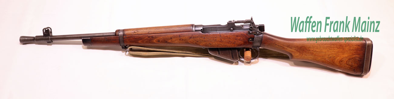 Enfield - England Jungle No.5 MKI ROF .303 Brit.
