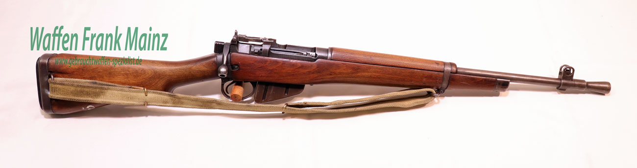 Enfield - England Jungle No.5 MKI ROF .303 Brit. – Bild 2