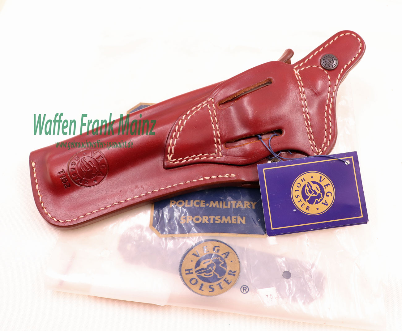 Italienisch - Divers Vega Holster S&W Mod.66 6 Zoll – Bild 2