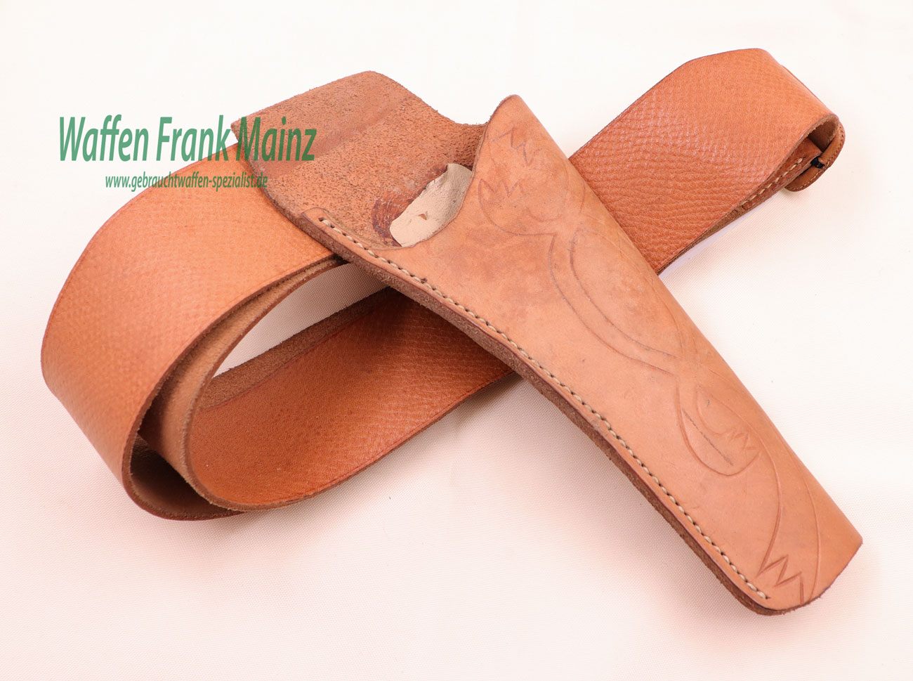 Deutsch Diverse Western-Gürtelholster