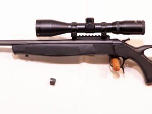 Bergara BA 13 TD - Komplettangebot 6,5x57R