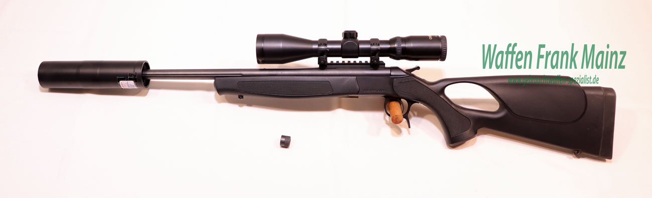 Bergara BA 13 TD - Komplettangebot 6,5x57R