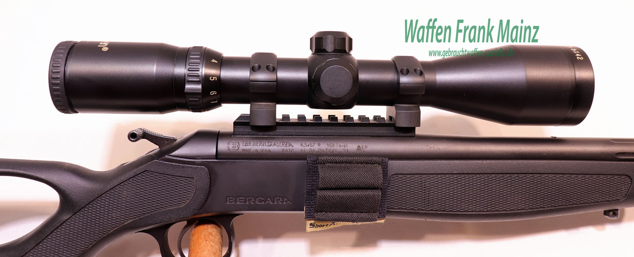 Bergara BA 13 TD - Komplettangebot 6,5x57R – Bild 4
