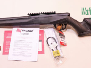 Savage - USA B17 FV-SR .17 HMR