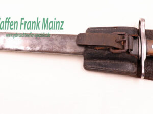 SIG / Schweiz Bajonett für Gewehr 1911 Typ 1918
