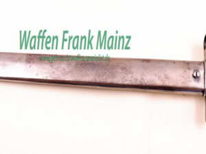 Maschinenfabrik Bern Bajonett für Gewehr 1911 Typ 1918