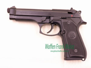 Beretta - Gardone/Italien Mod. 92FS Export 9mm Luger