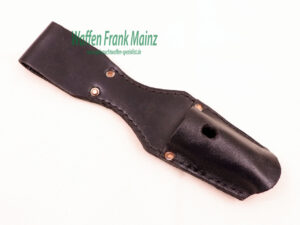 Deutsch Diverse Koppelschuh für Bajonett/ Seitengewehr