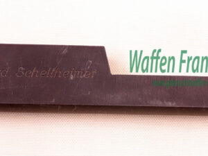 Hämmerli - Schweiz Laufgewicht für Mod. 208/12/15 300g