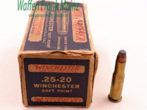 Winchester - USA Anbruch .25-20 Win.