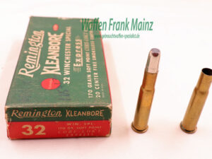 Remington - USA Konvolut .32 Win. Special