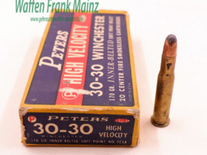 Peters USA Anbruch .30-30 Win.