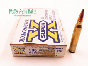 Winchester - USA Anbruch .300 WinMag