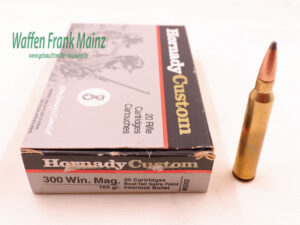 Hornady / USA Anbruch .300 WinMag