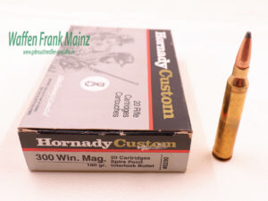 Hornady / USA Anbruch .300 WinMag