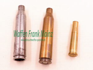 Lothar Walther von 5,6x57 .22 Hornet