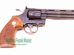 Colt - USA Mod. Python/brüniert/6'' .357Mag