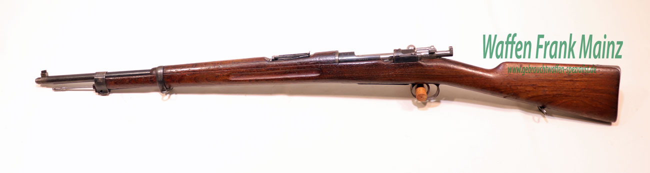 Mauser - Oberndorf M1896/38 Carl Gustaf 6,5x55 SE