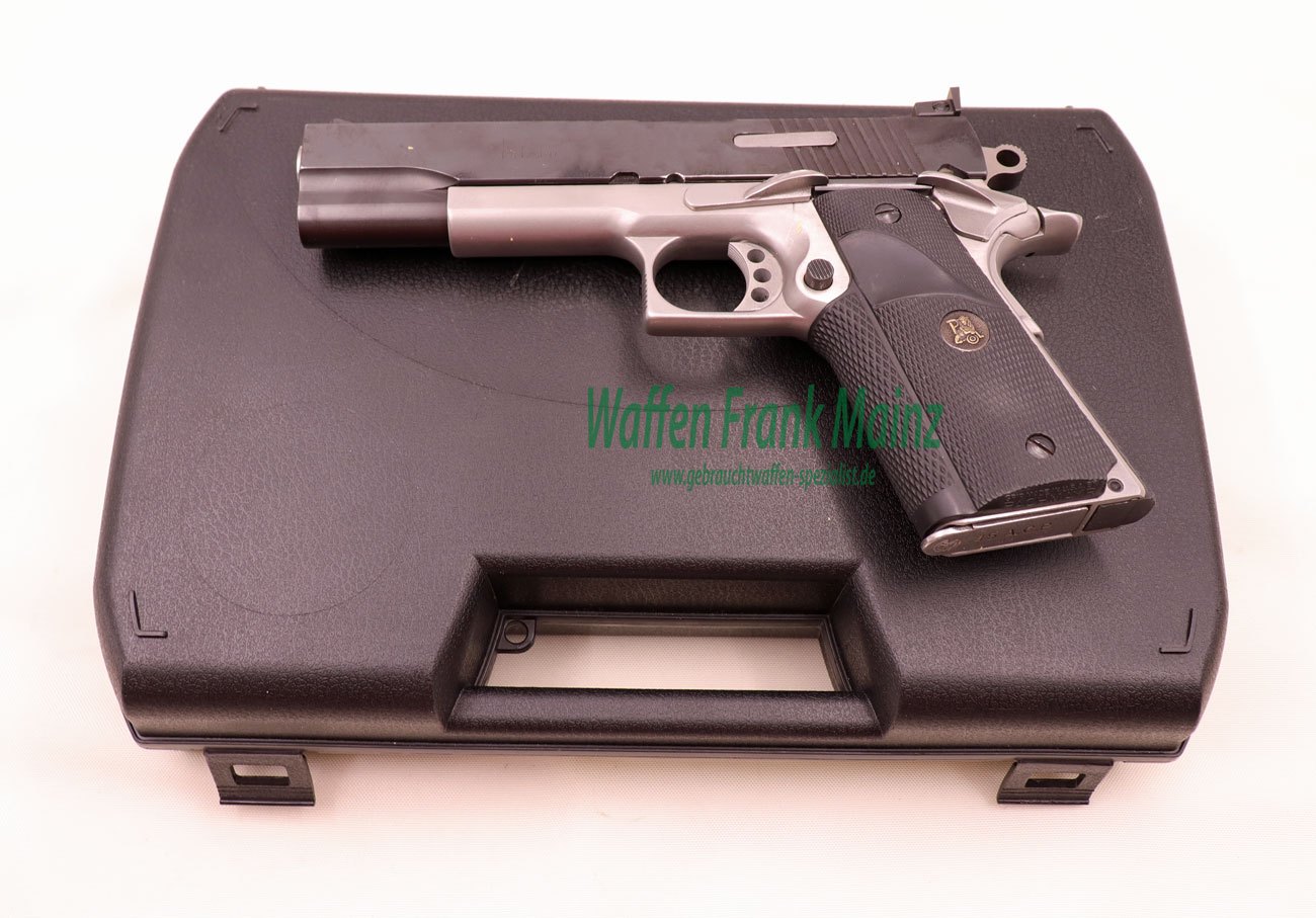 Peters Stahl - Paderborn Mod. Multicaliber 07 Duoton .45 Auto/ACP