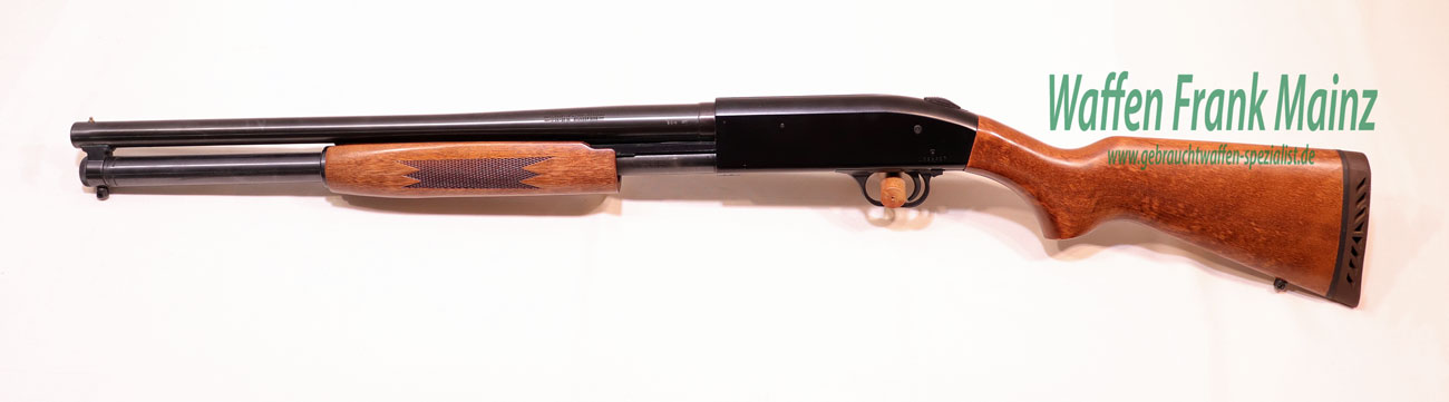 Mossberg - USA Mod. 500 A 12/76