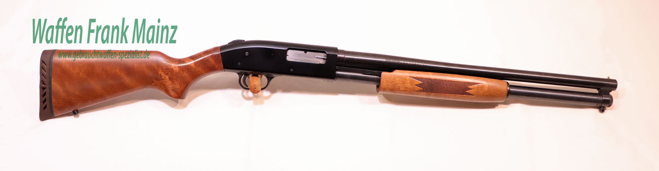 Mossberg - USA Mod. 500 A 12/76 – Bild 2