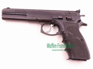 CZ Brünner - CSSR Mod. 75 Sport 2 9mm Luger