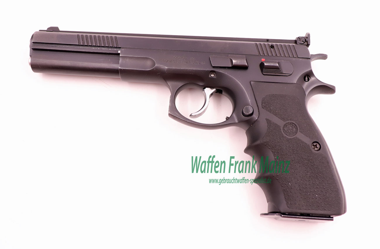 CZ Brünner - CSSR Mod. 75 Sport 2 9mm Luger
