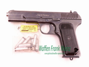 Tokarev - UdSSR/GUS Mod. Sportowy .22 l.r.