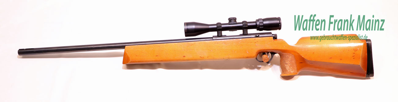 Ernst Thälmann – Werke, Suhl Mod. 150 Match .22 l.r.