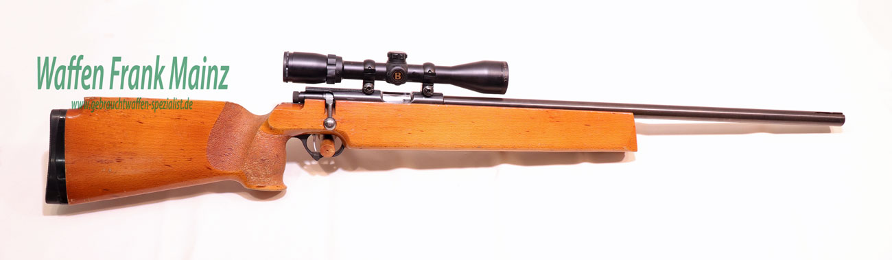 Ernst Thälmann - Werke, Suhl Mod. 150 Match .22 l.r. – Bild 2