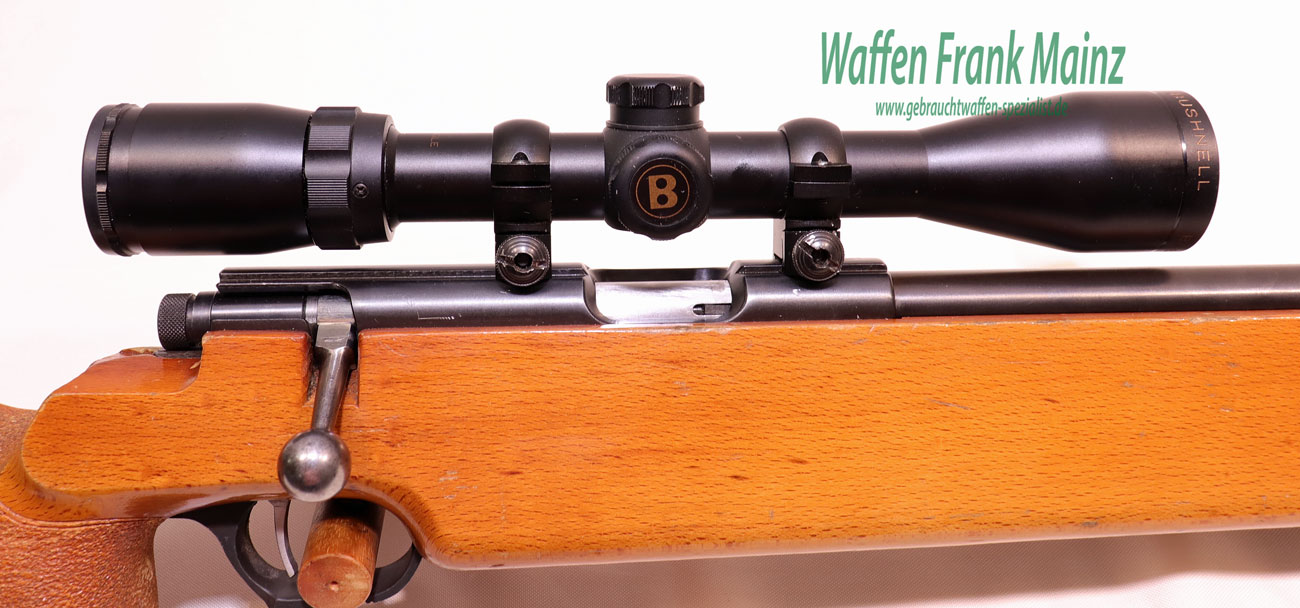 Ernst Thälmann - Werke, Suhl Mod. 150 Match .22 l.r. – Bild 4