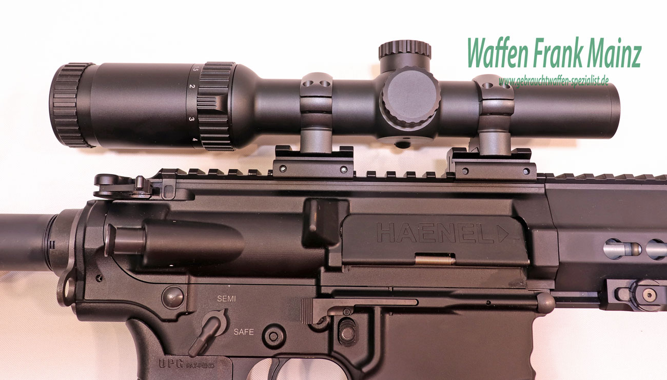 Haenel - Suhl Mod. CR308 Match .308 Win. – Bild 5