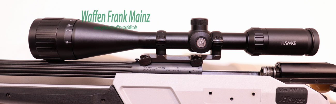Blaser - Isny Mod. R93 UIT .308 Win. – Bild 3