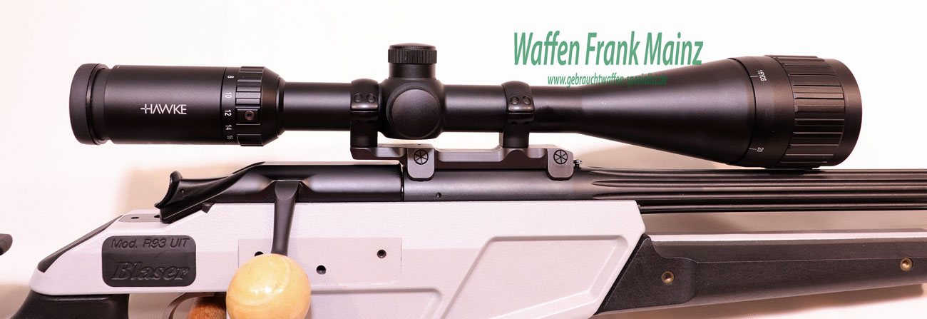 Blaser - Isny Mod. R93 UIT .308 Win. – Bild 4