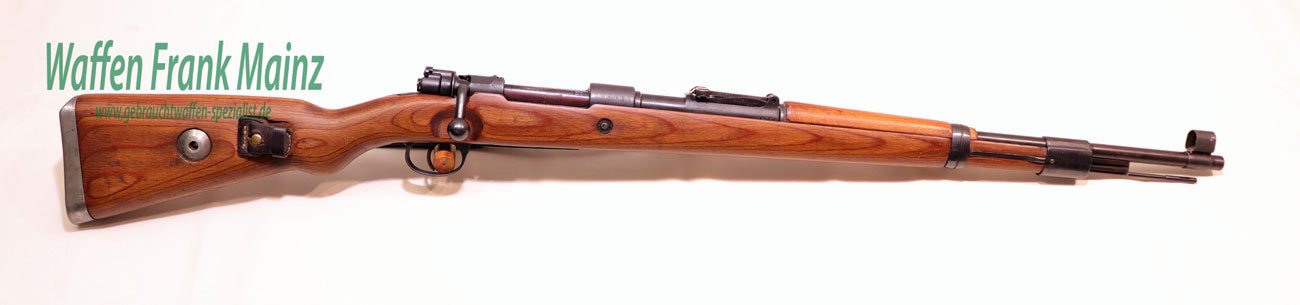 Waffenwerke Amberg Mod. 98K 8x57JS – Bild 2