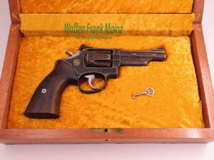 Smith u. Wesson - USA Mod. 19-3 Super Deluxe .357 Mag.