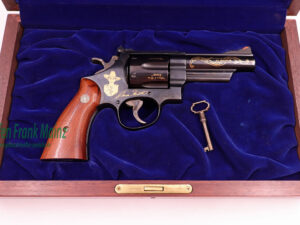 Smith u. Wesson - USA Mod. 29-3 Elmar Keith .44 Mag.