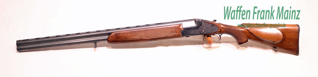 CZ Brünner - CSSR Mod. Super/Seitenschloß 12/70