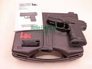 Heckler & Koch - Oberndorf P 2000 SUB-COMPACT 9mm Luger