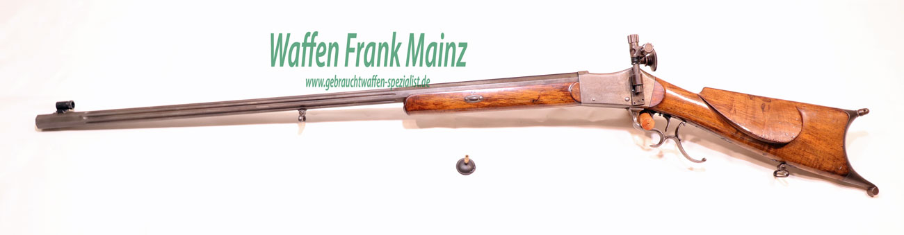 Beck & Sohn, Geneve System Henry Martini 10,3x60 R