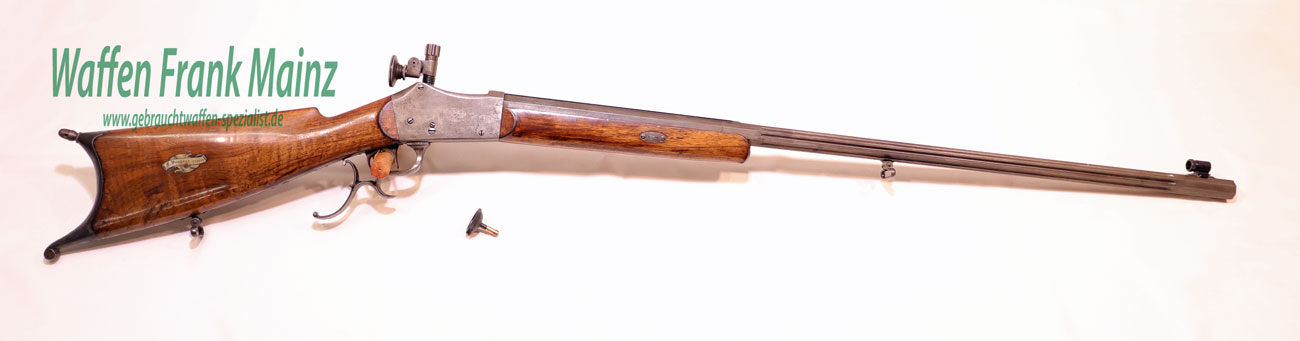 Beck & Sohn, Geneve System Henry Martini 10,3x60 R – Bild 2
