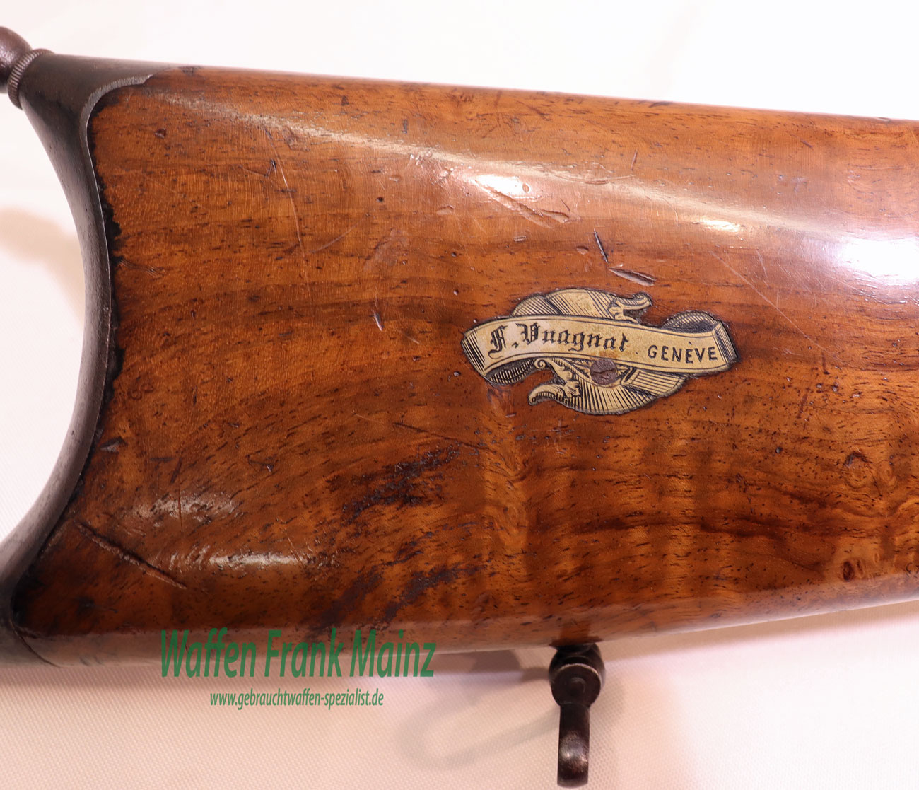 Beck & Sohn, Geneve System Henry Martini 10,3x60 R – Bild 5