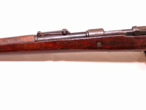 Mauser - Oberndorf Code byf, Mod. K98 8x57JS