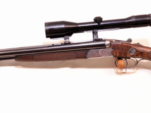 Sauer u. Sohn/Eckernförde Mod. 3000 16/70,7x72R