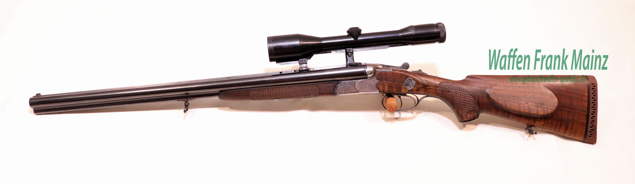 Sauer u. Sohn/Eckernförde Mod. 3000 16/70,7x72R