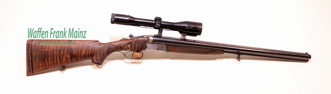 Sauer u. Sohn/Eckernförde Mod. 3000 16/70,7x72R – Bild 2